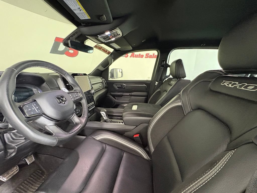 Used 2025 RAM 1500 RHO w/ Bed Utility Group AWD/4WD image 11