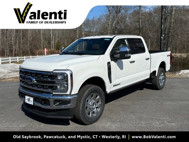 New 2026 Ford F350 Lariat w/ Lariat Ultimate Package image 1