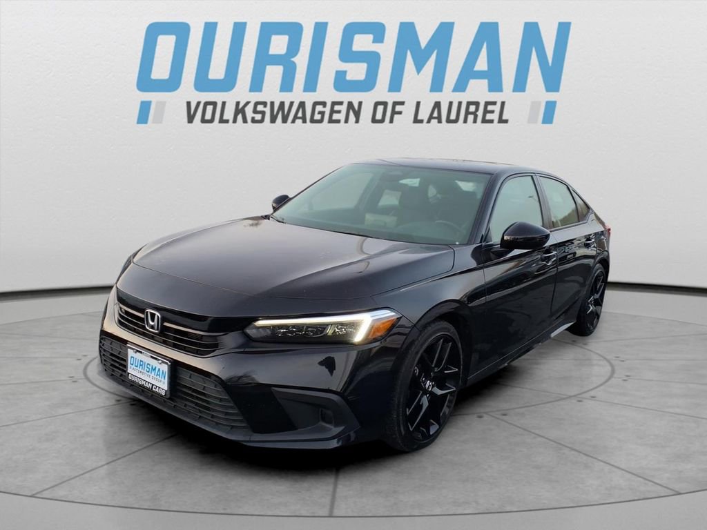 Used 2023 Honda Civic Sport image 5