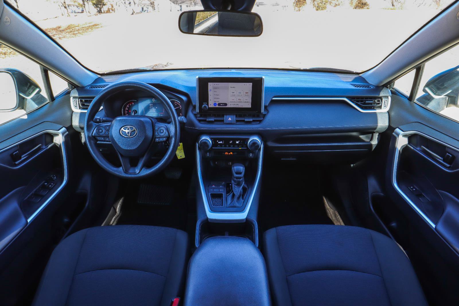 Used 2024 Toyota RAV4 LE image 2