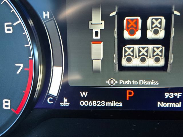 Certified 2025 Acura RDX w/ Technology Package AWD/4WD image 27
