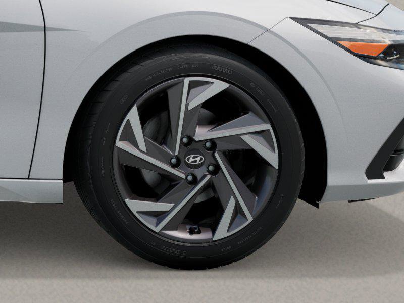 New 2026 Hyundai Elantra SEL Sport FWD image 8