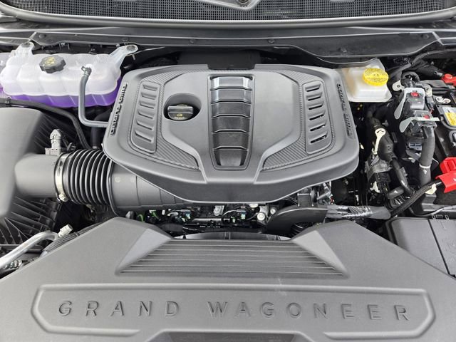 New 2026 Jeep Grand Wagoneer L Limited image 23