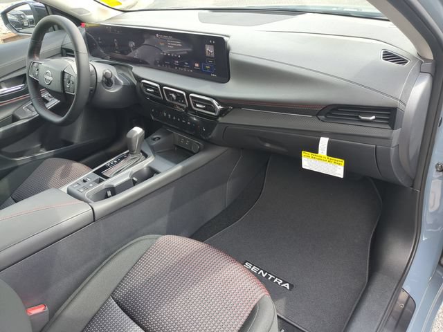 New 2026 Nissan Sentra SR w/ SR All Weather Package FWD image 32