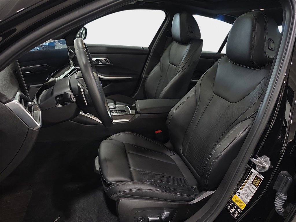 Certified 2023 BMW 330i xDrive Sedan w/ Convenience Package image 12