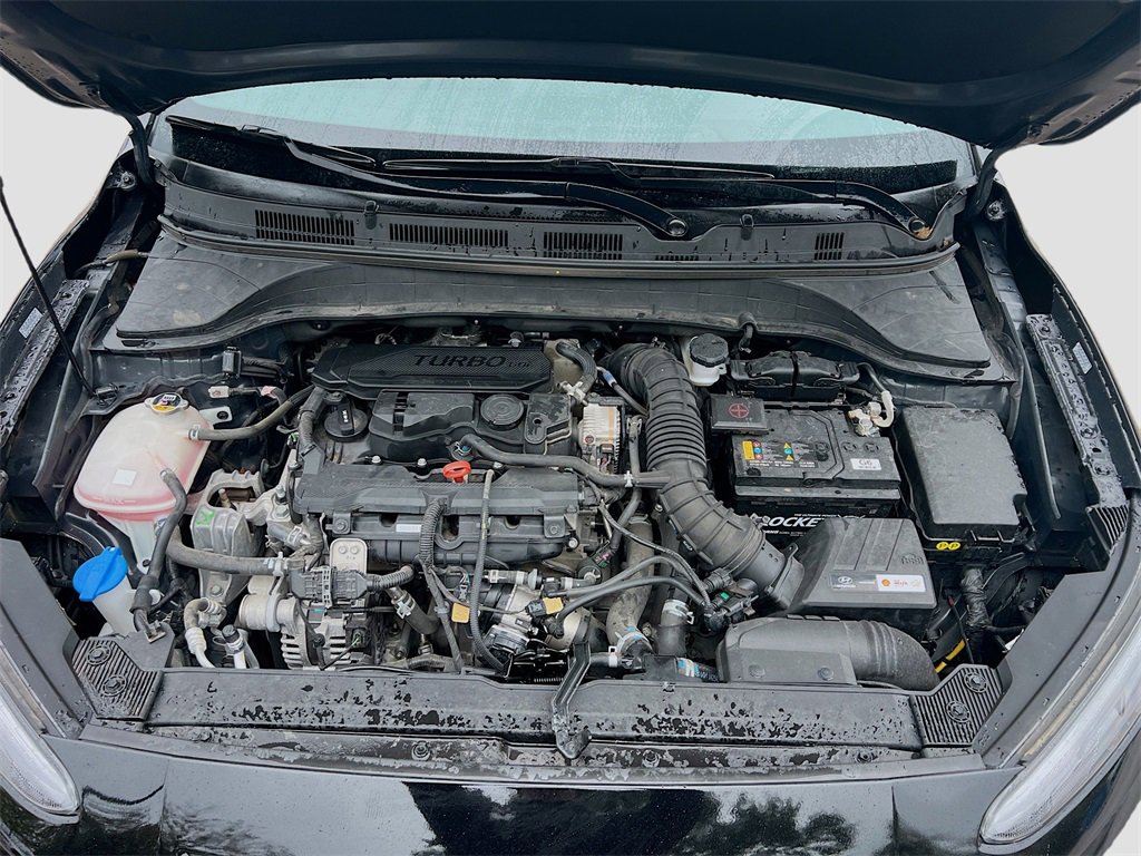 Used 2023 Hyundai Kona N Line image 29