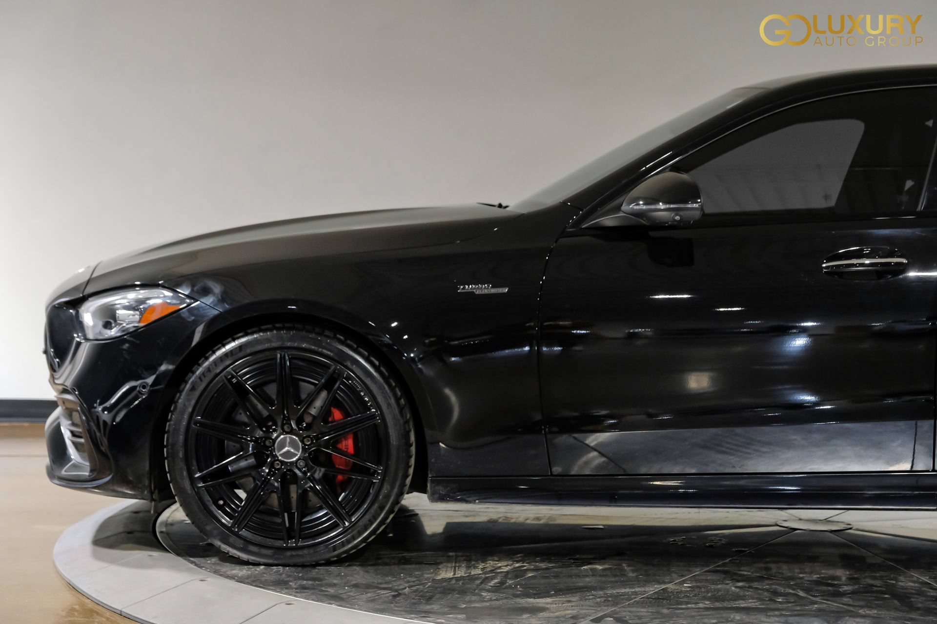 Used 2024 Mercedes-Benz C 43 AMG 4MATIC Sedan w/ AMG Dynamic Plus Package image 14