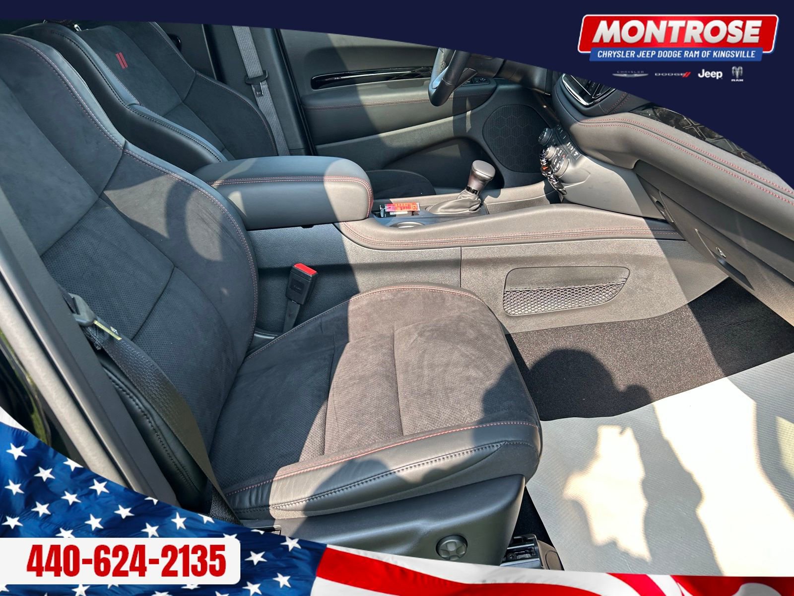 New 2026 Dodge Durango GT image 31