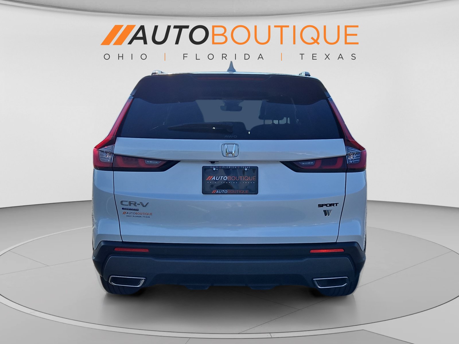 Used 2025 Honda CR-V Sport-L image 4