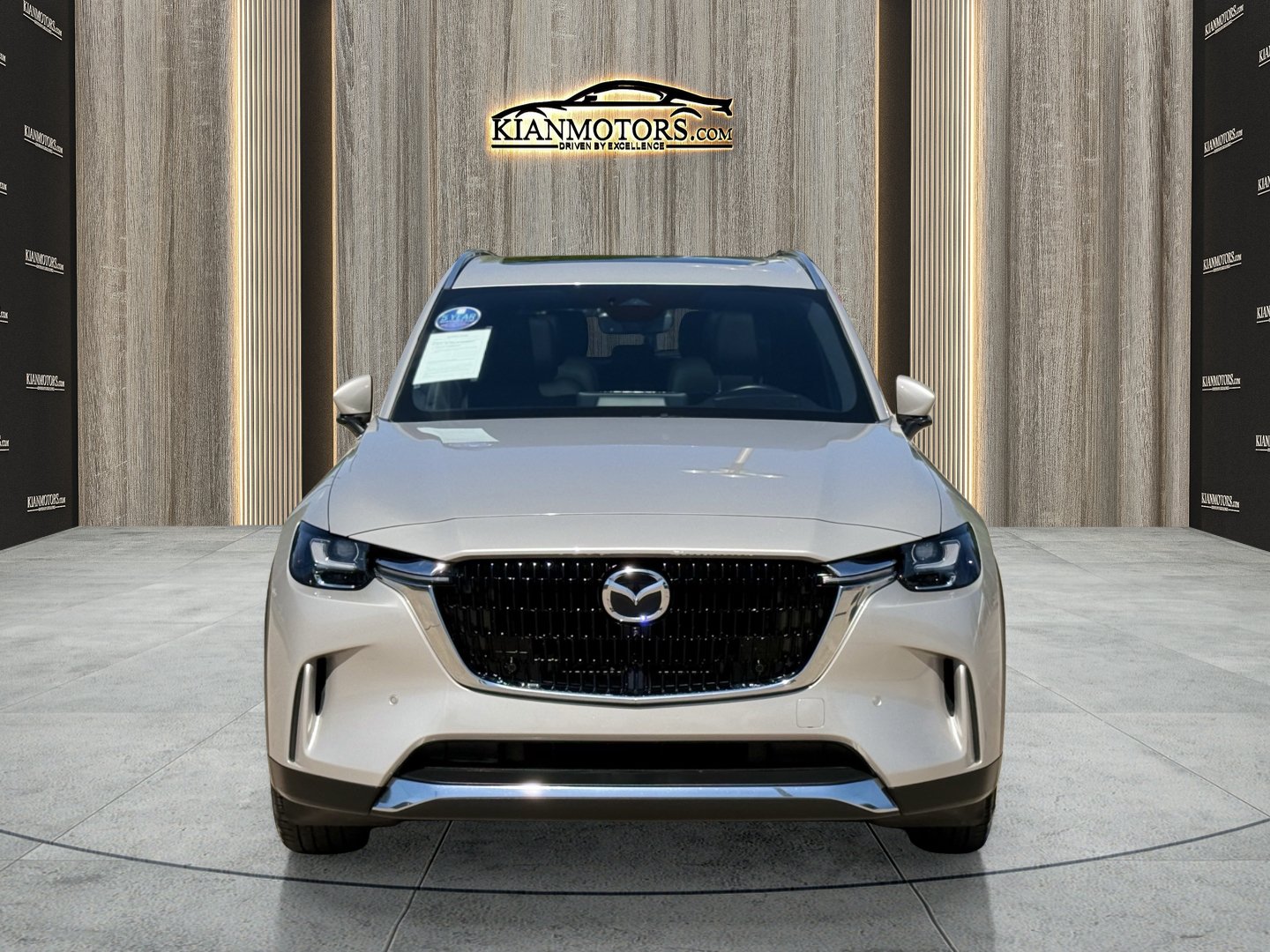 Used 2024 MAZDA CX-90 Plug-In Hybrid w/ Premium Plus AWD/4WD image 2