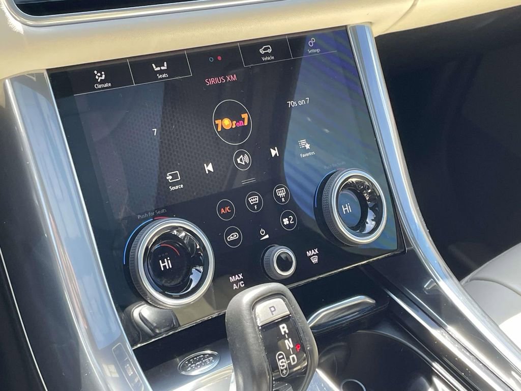 Used 2021 Land Rover Range Rover Sport HSE Dynamic image 25