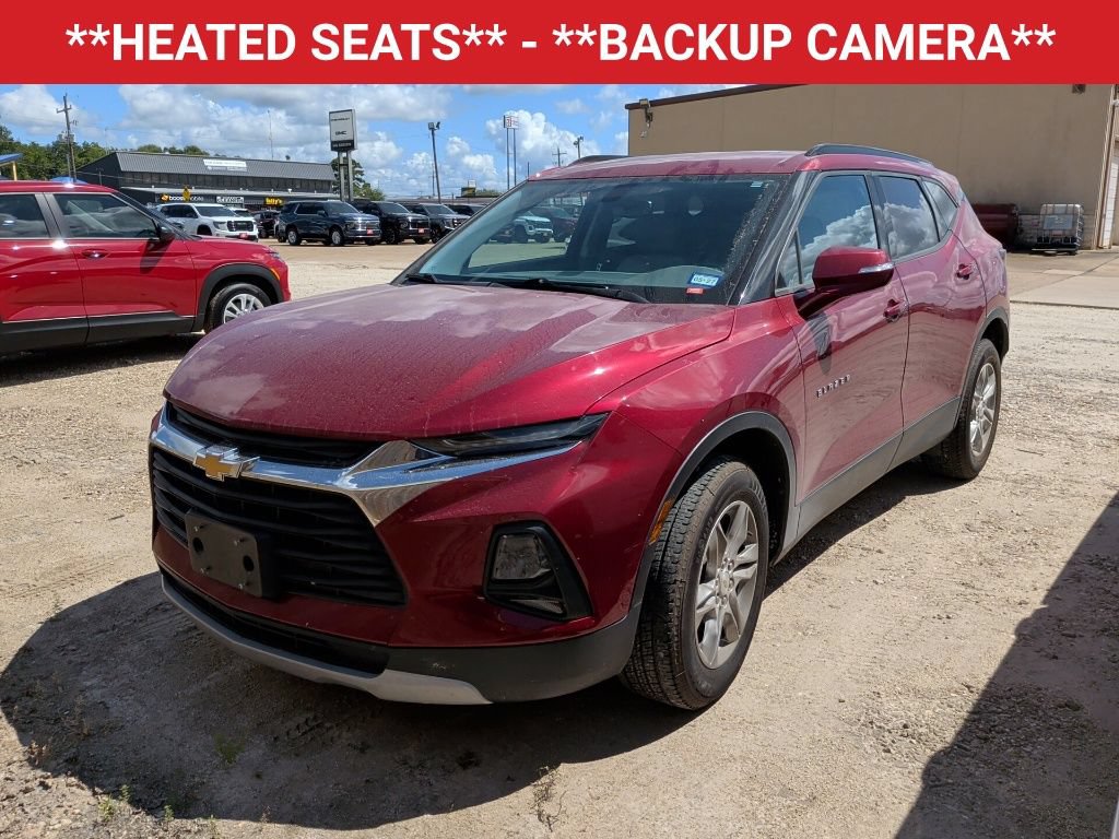 Used 2019 Chevrolet Blazer LT FWD image 3