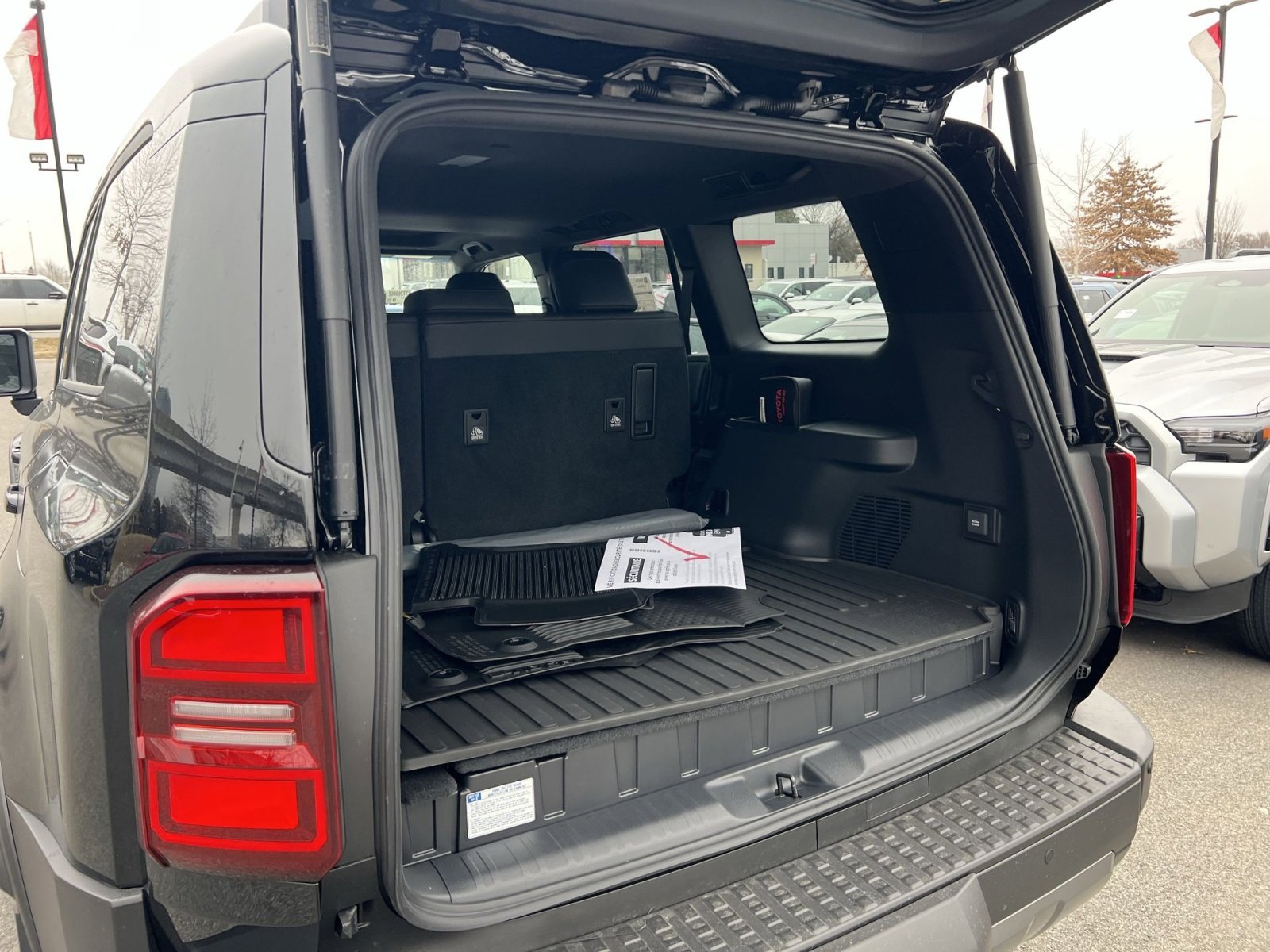 New 2026 Toyota Land Cruiser image 20