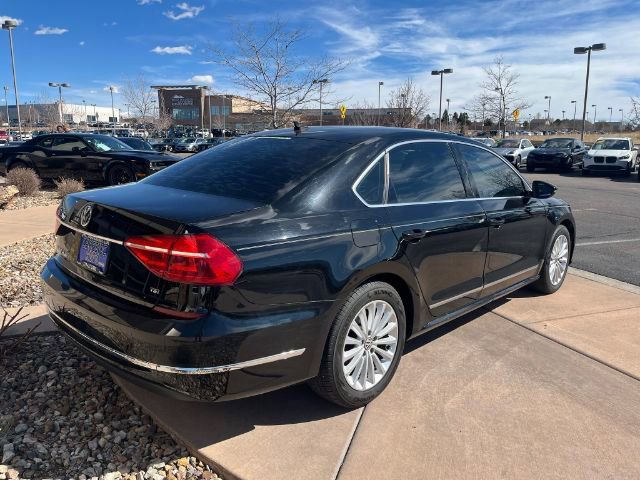 Used 2016 Volkswagen Passat 1.8T SE FWD image 8