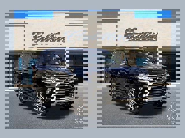 Used 2017 Lexus LX 570 4WD