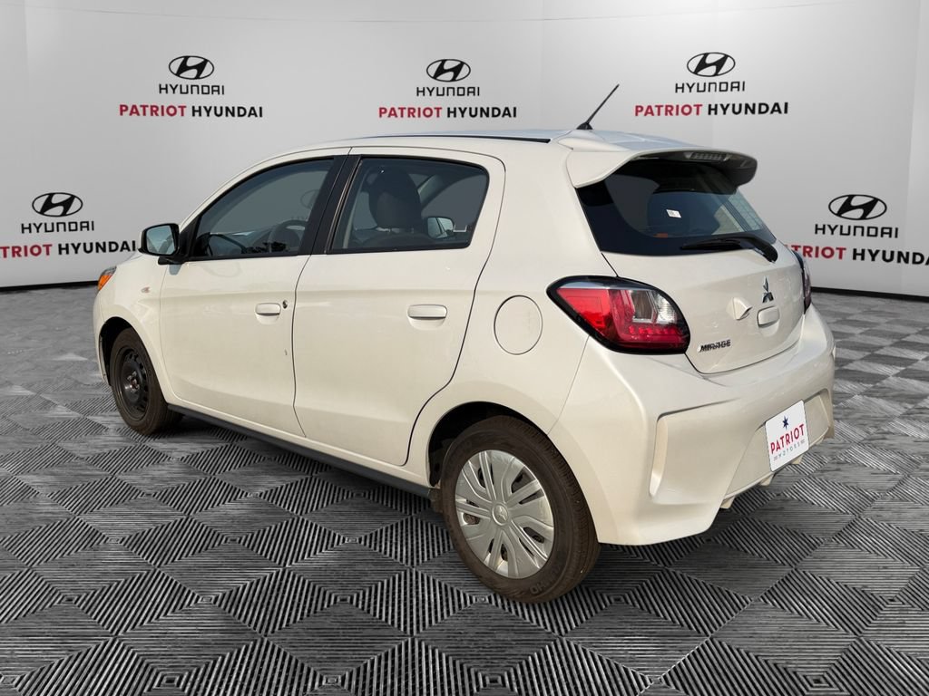 Used 2024 Mitsubishi Mirage ES FWD image 5