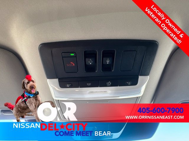New 2026 Nissan Pathfinder Platinum w/ Cargo Package AWD/4WD image 29