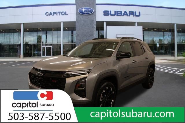 Used 2025 Chevrolet Equinox RS AWD/4WD 360° Tour