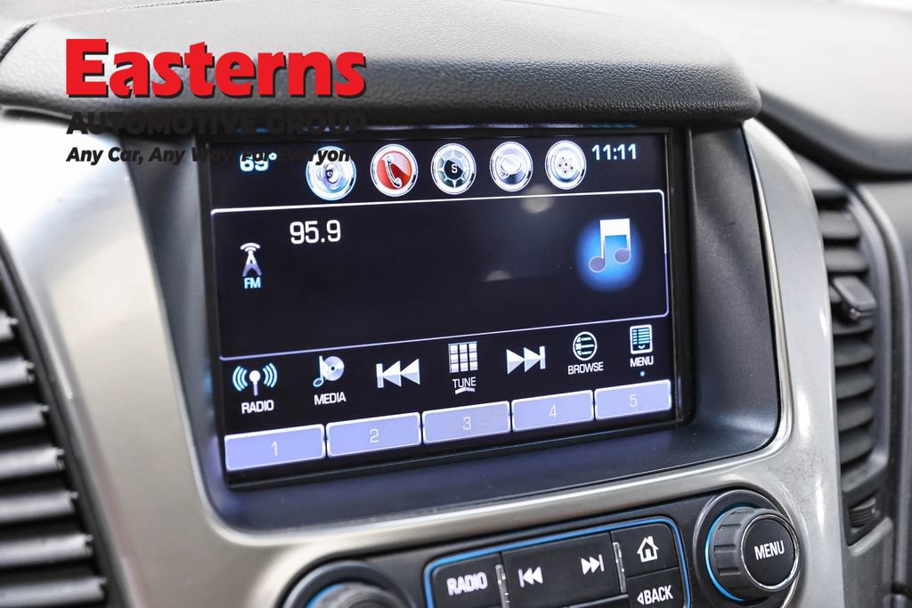 Used 2019 Chevrolet Tahoe Premier w/ Premier Plus Edition AWD/4WD image 18
