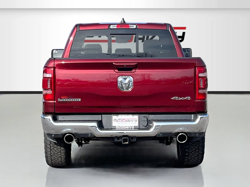 Used 2023 RAM 1500 Laramie AWD/4WD image 6