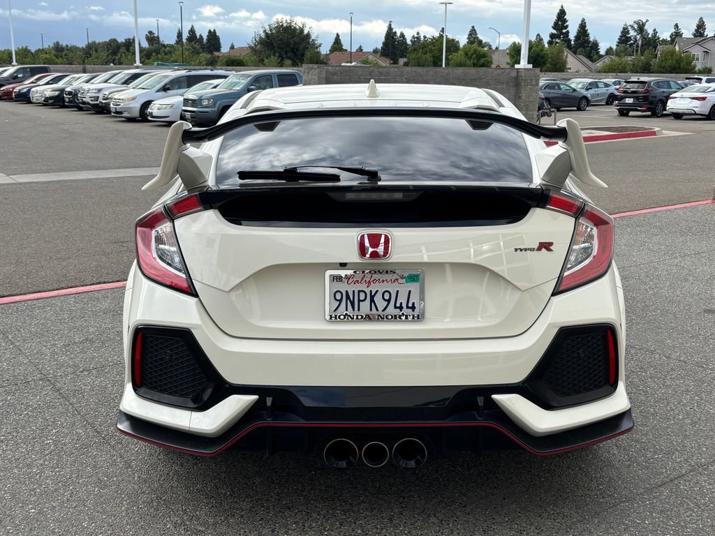 Used 2019 Honda Civic Type R image 6