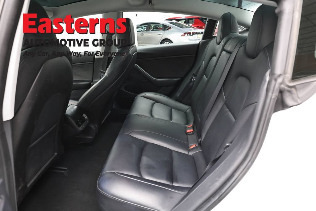 Used 2019 Tesla Model 3 Long Range AWD/4WD image 15