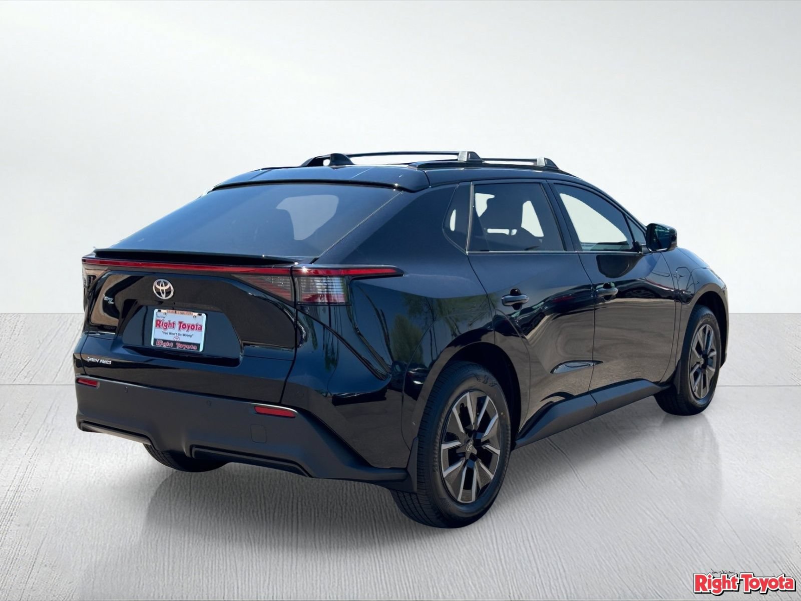 New 2026 Toyota bZ AWD/4WD image 5