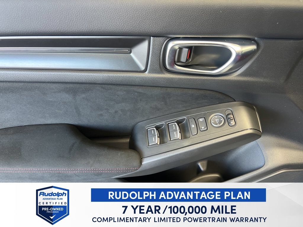 Used 2025 Honda Civic Type R image 18