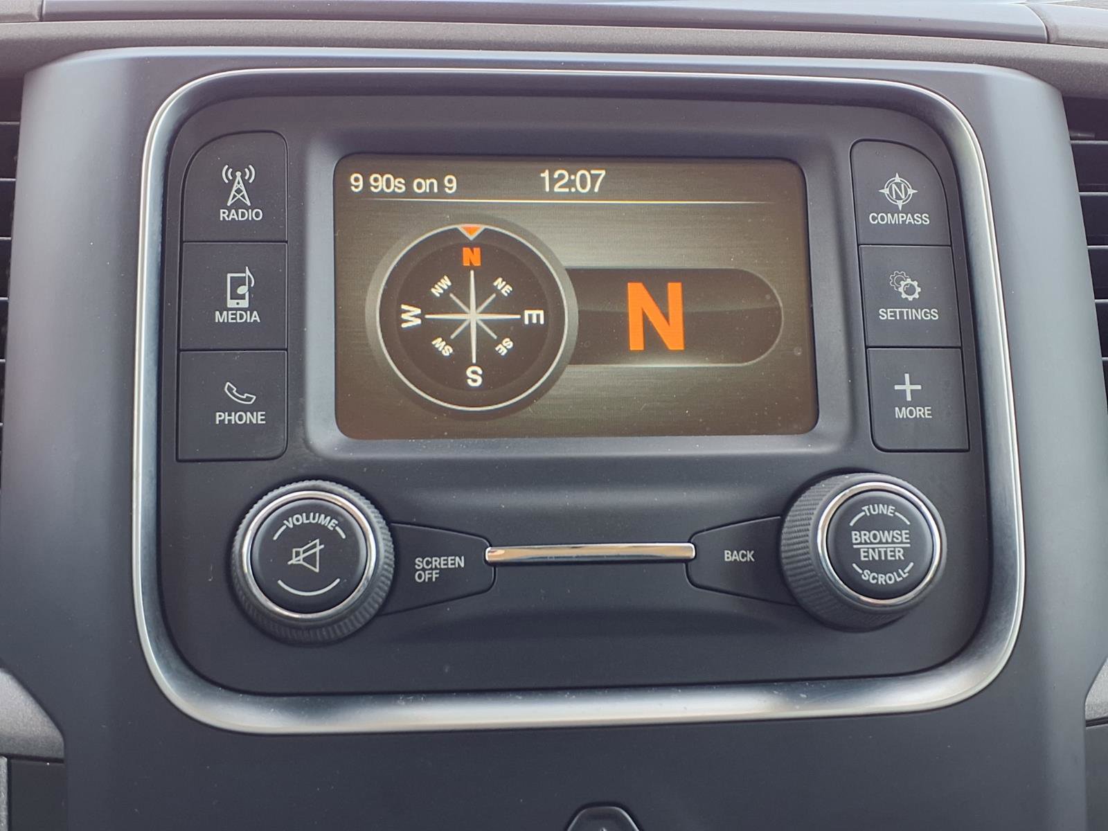 Used 2018 RAM 2500 Tradesman w/ Chrome Appearance Group image 12