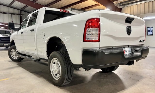 Used 2024 RAM 2500 Tradesman w/ Protection Group image 4