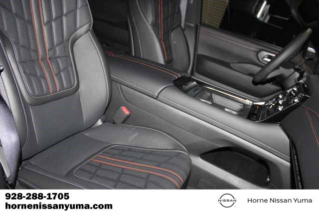 New 2025 Nissan Armada PRO-4X image 6