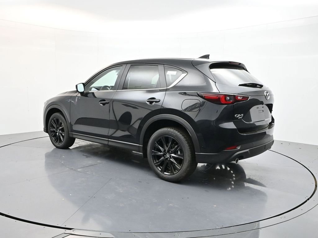 Used 2025 MAZDA CX-5 Carbon Edition AWD/4WD image 5