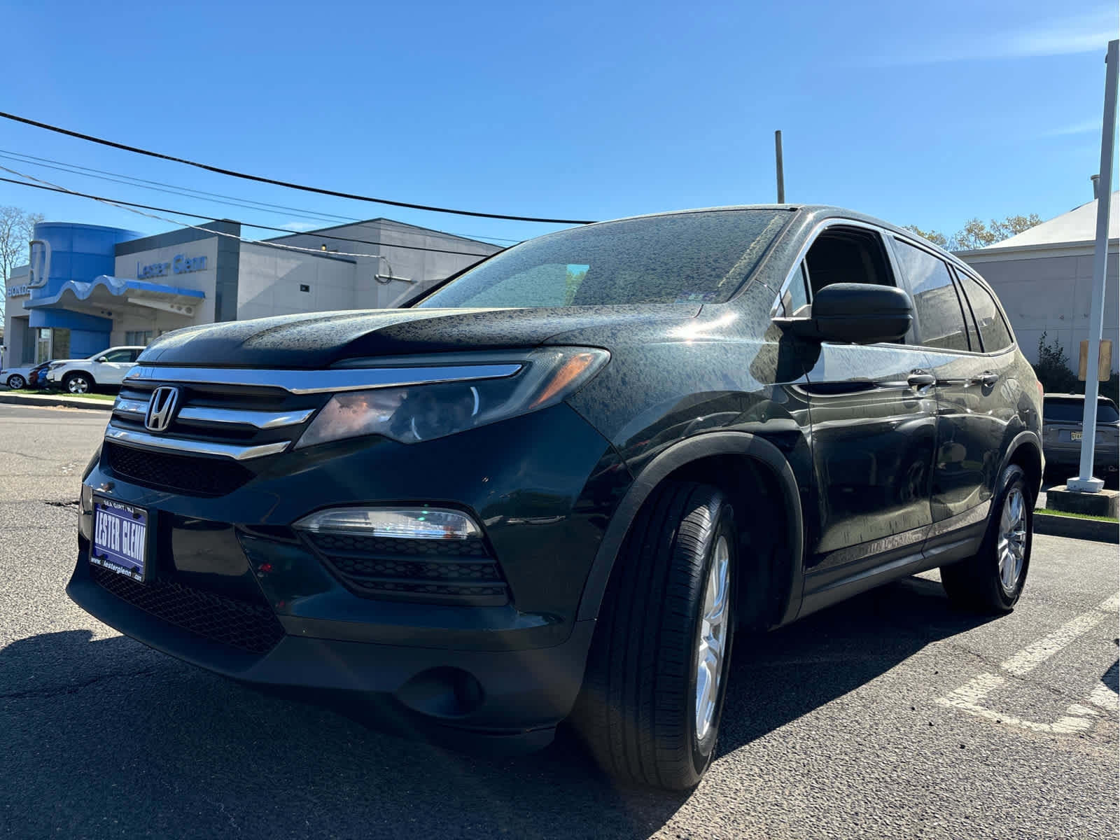 Used 2016 Honda Pilot LX image 5