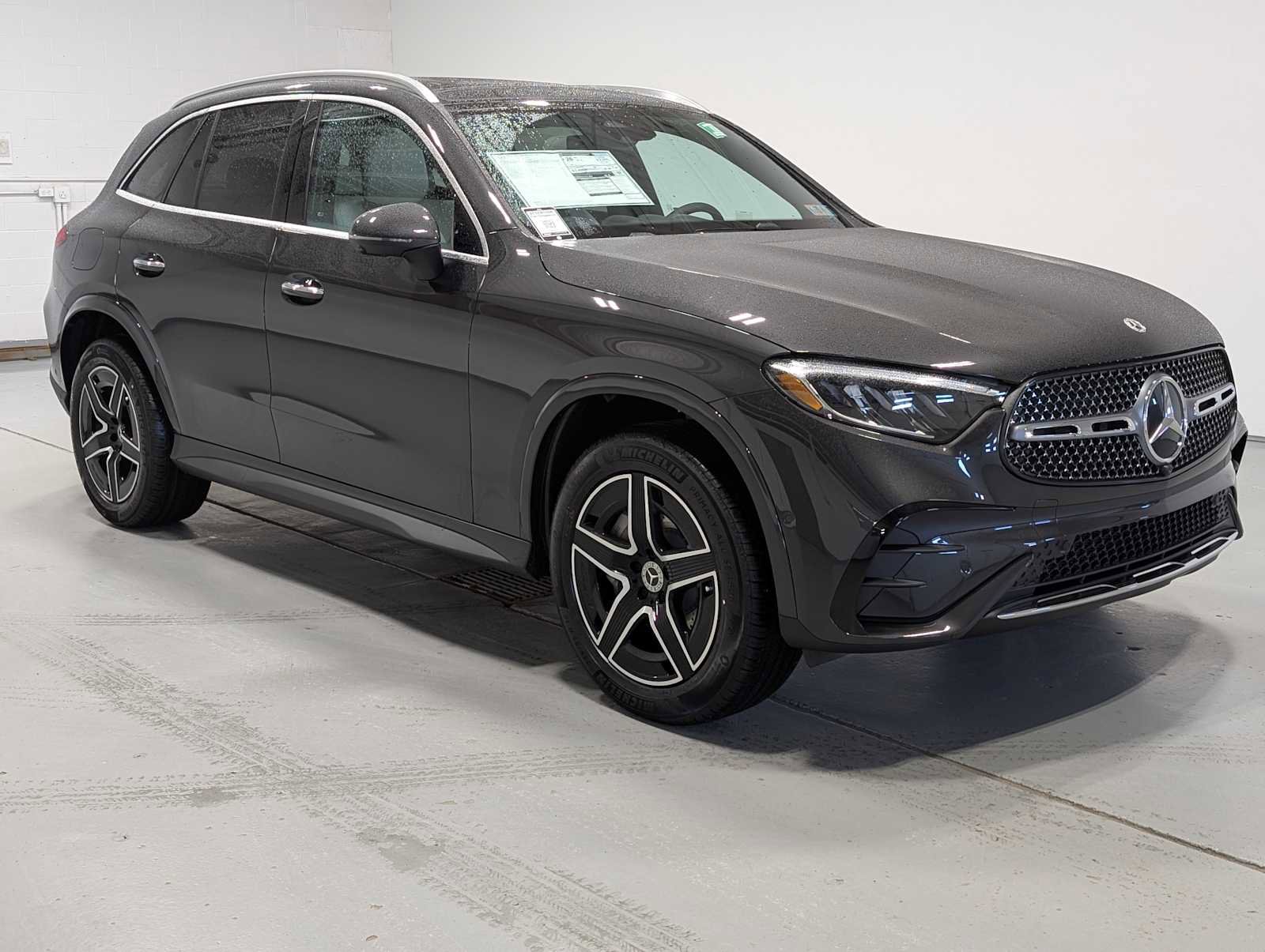 New 2026 Mercedes-Benz GLC 300 4MATIC image 6