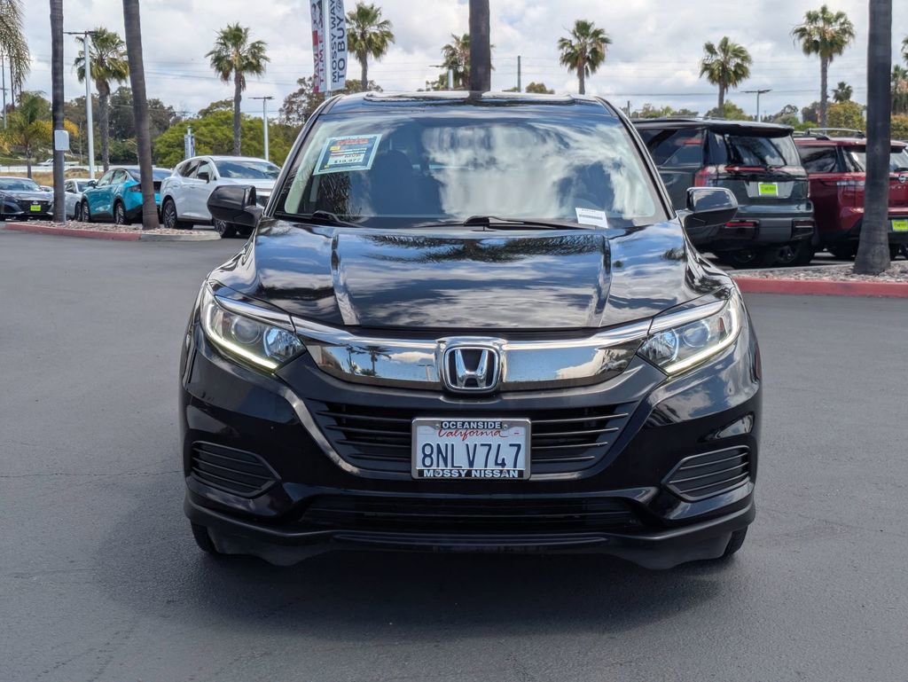 Used 2019 Honda HR-V LX image 4