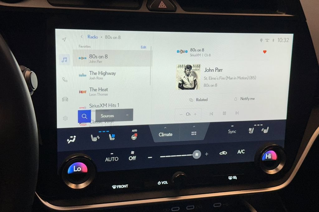 Certified 2023 Lexus RZ 450e Premium AWD/4WD image 18