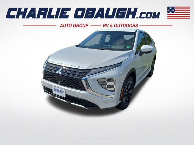 New 2025 Mitsubishi Eclipse Cross SEL AWD/4WD image 1