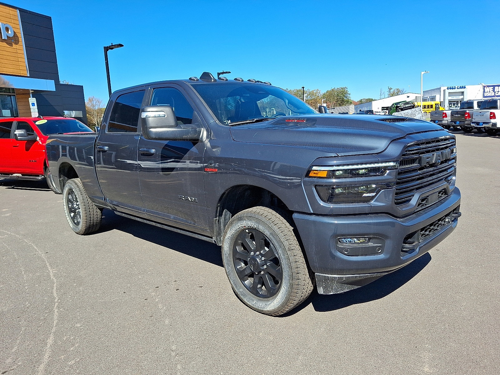 New 2026 RAM 2500 Laramie video 1