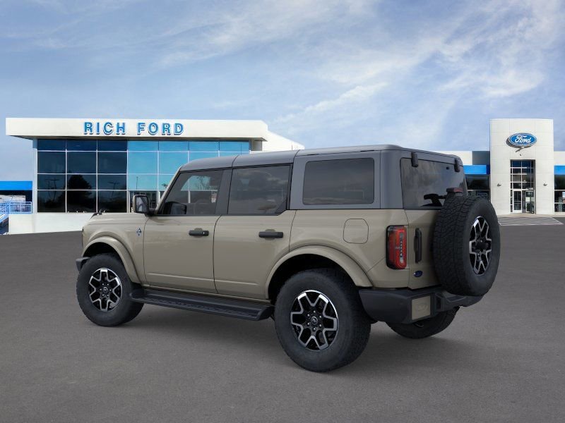 New 2026 Ford Bronco Outer Banks AWD/4WD image 6