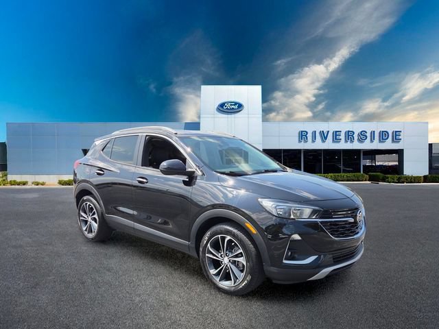 Used 2023 Buick Encore GX Select FWD image 1