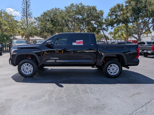 New 2026 Toyota Tundra SR5 w/ SR5 Premium Package AWD/4WD image 7
