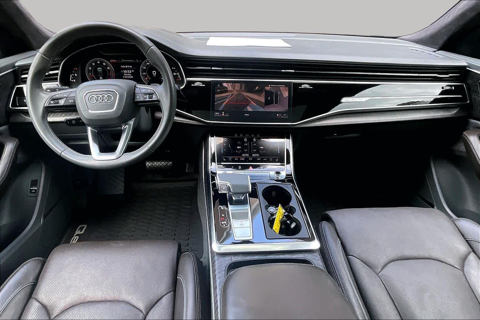 Used 2021 Audi Q8 Prestige AWD/4WD image 16