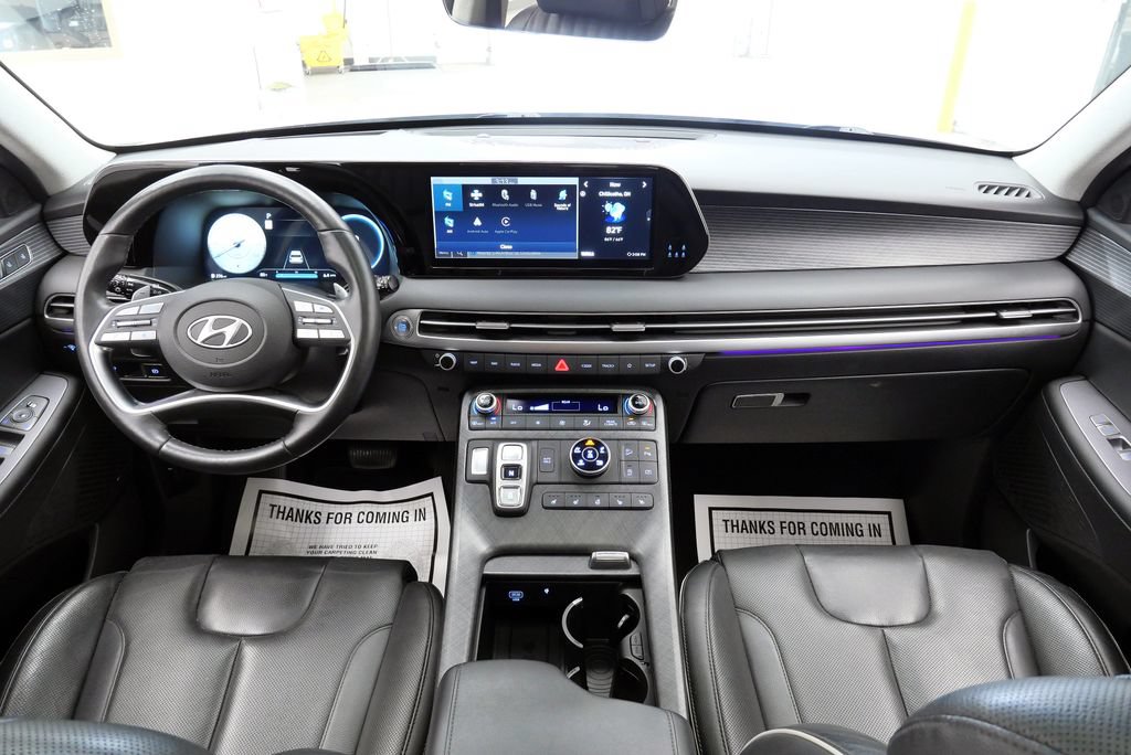 Used 2024 Hyundai Palisade Limited AWD/4WD image 23