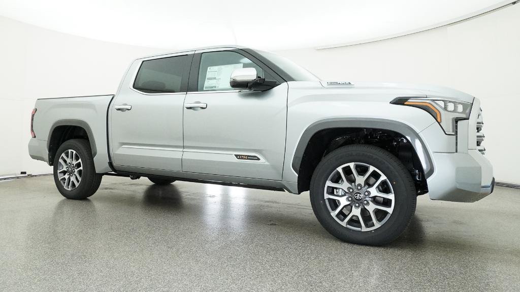 New 2026 Toyota Tundra 1794 Edition AWD/4WD image 38