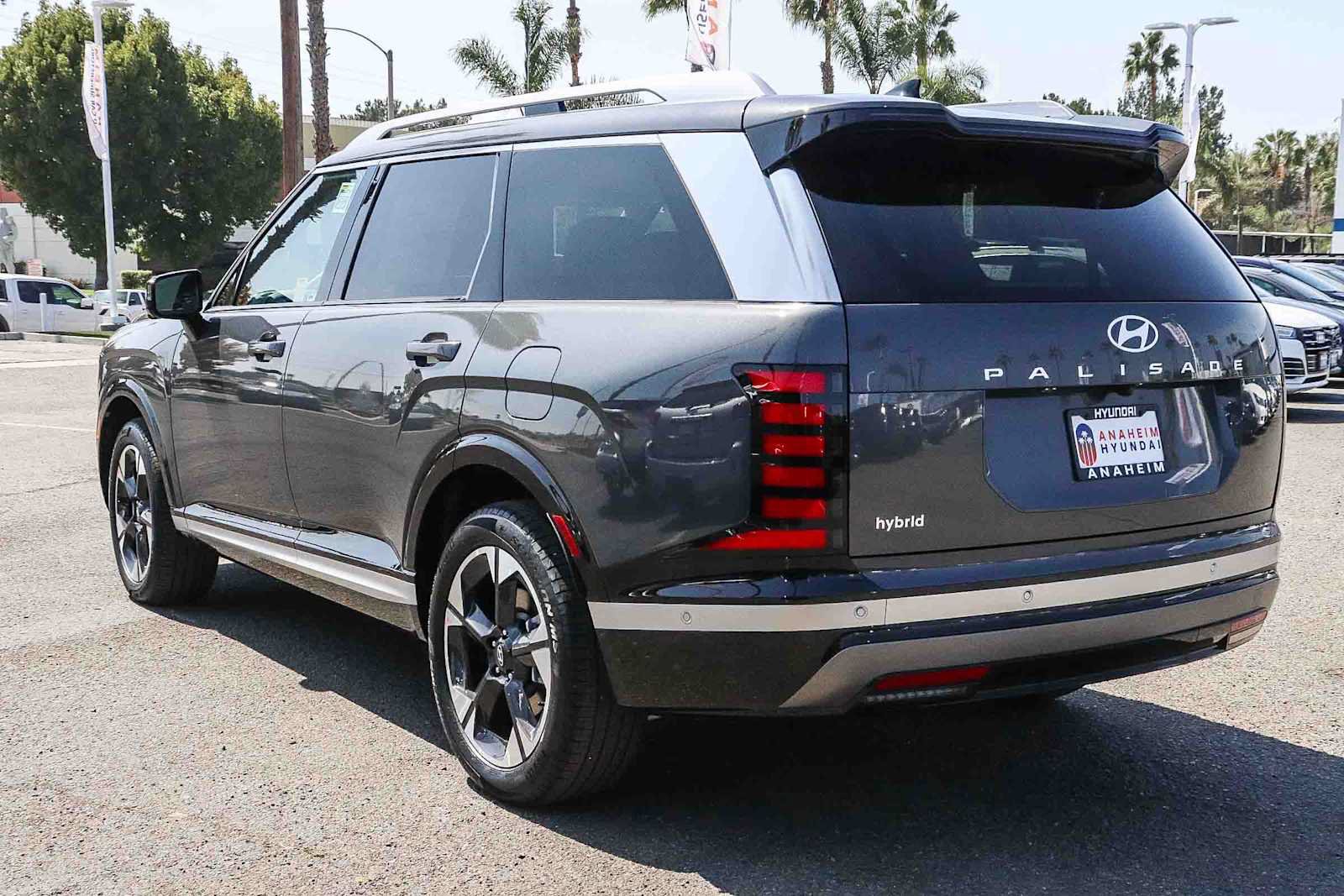 New 2027 Hyundai Palisade Limited FWD image 9