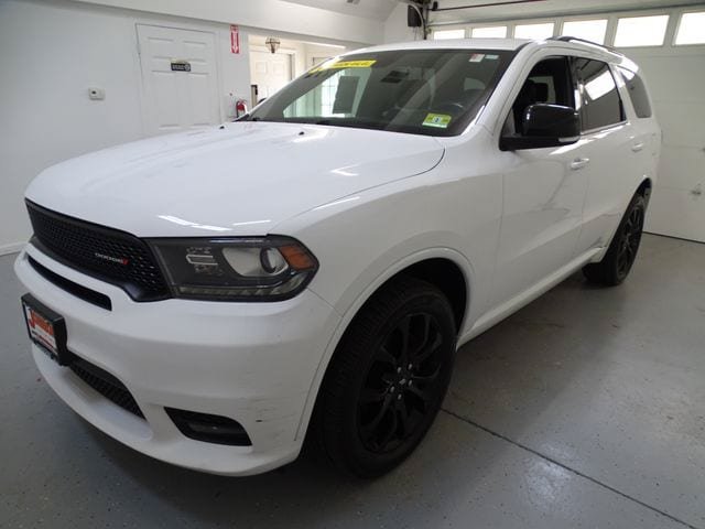 Used 2020 Dodge Durango GT AWD/4WD image 19
