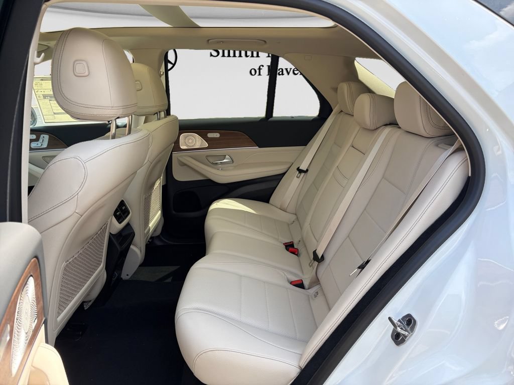 New 2026 Mercedes-Benz GLE 350 4MATIC image 18