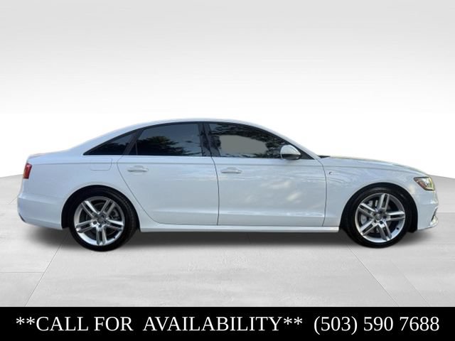 Used 2015 Audi A6 3.0T Premium Plus AWD/4WD image 6