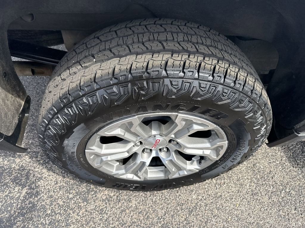 Certified 2024 GMC Sierra 1500 SLT w/ SLT Convenience Package AWD/4WD image 40