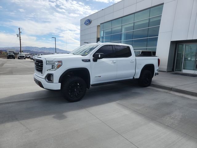 Used 2021 GMC Sierra 1500 AT4 w/ AT4 Premium Package AWD/4WD image 2